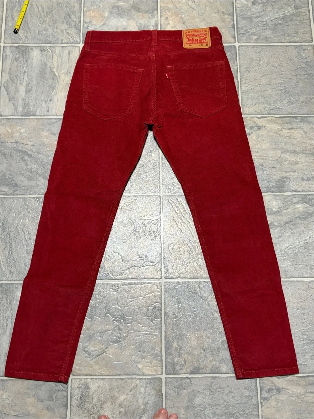 Levis classic slim